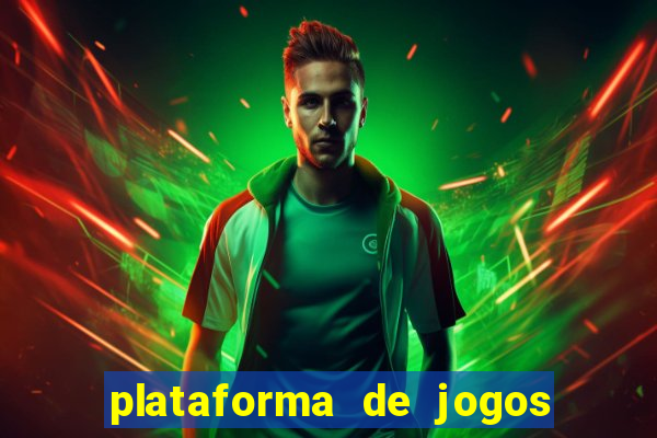 plataforma de jogos de r$ 5